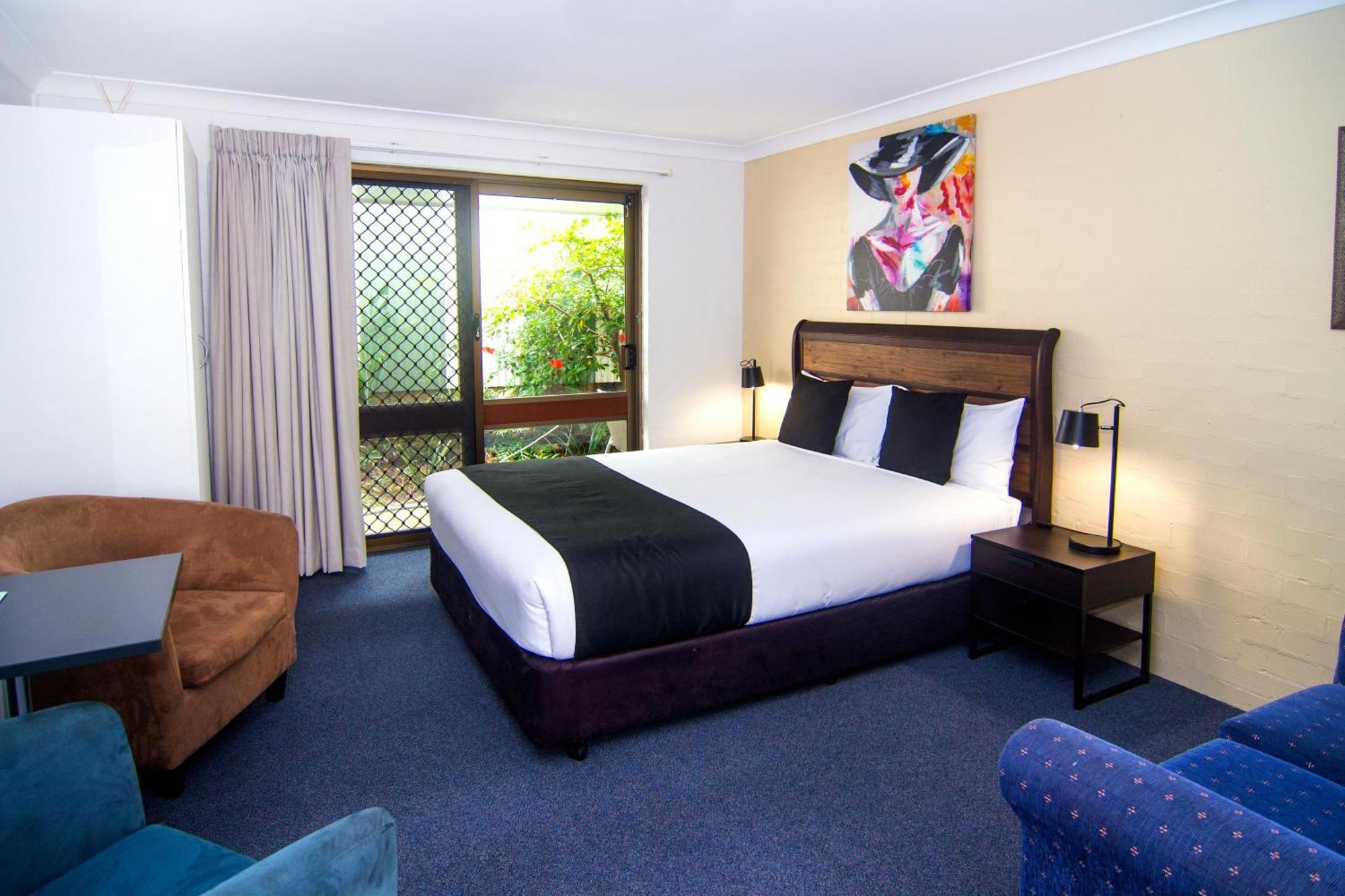 Crescent Motel Taree Exterior foto