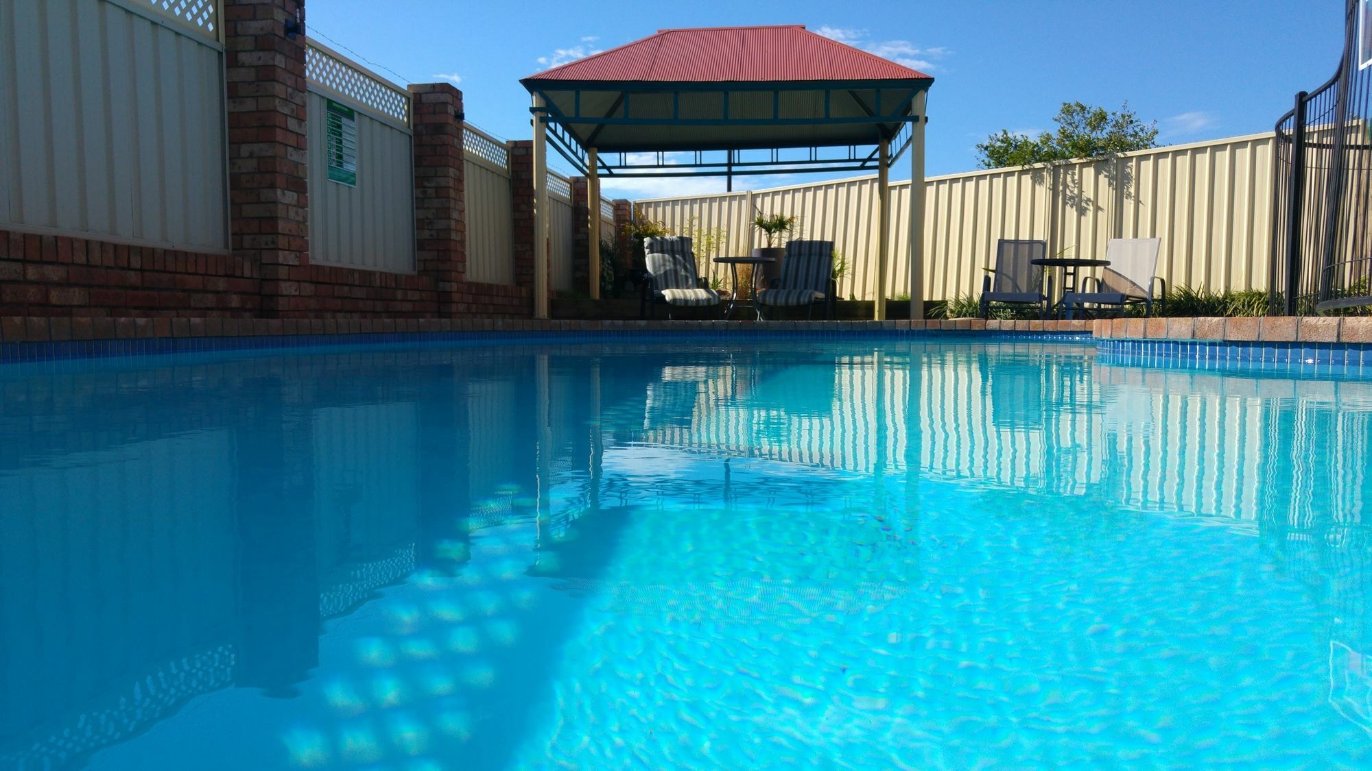 Crescent Motel Taree Exterior foto